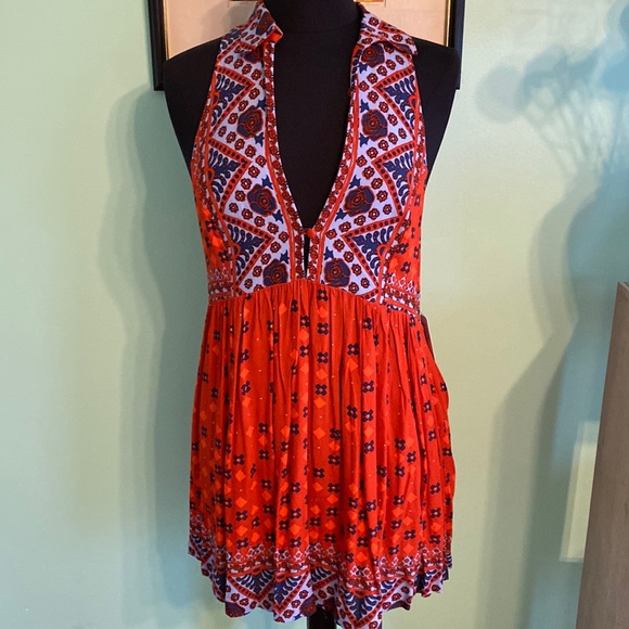 Free People Tops - Free People Charlotte Tunic